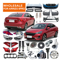 Pièces détachées automobiles complètes en gros, de haute qualité, à ajustement direct, pour carrosserie, moteur et châssis, pour Chery Tiggo 4, 7, 8, Arrizo 5, 8