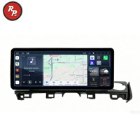 Autoradio Android 14 Penhui pour Mazda 6 Antenza 2016-2018, conduite à droite, 16+512 Go, son cristallin, écran 12,3 pouces, DSP