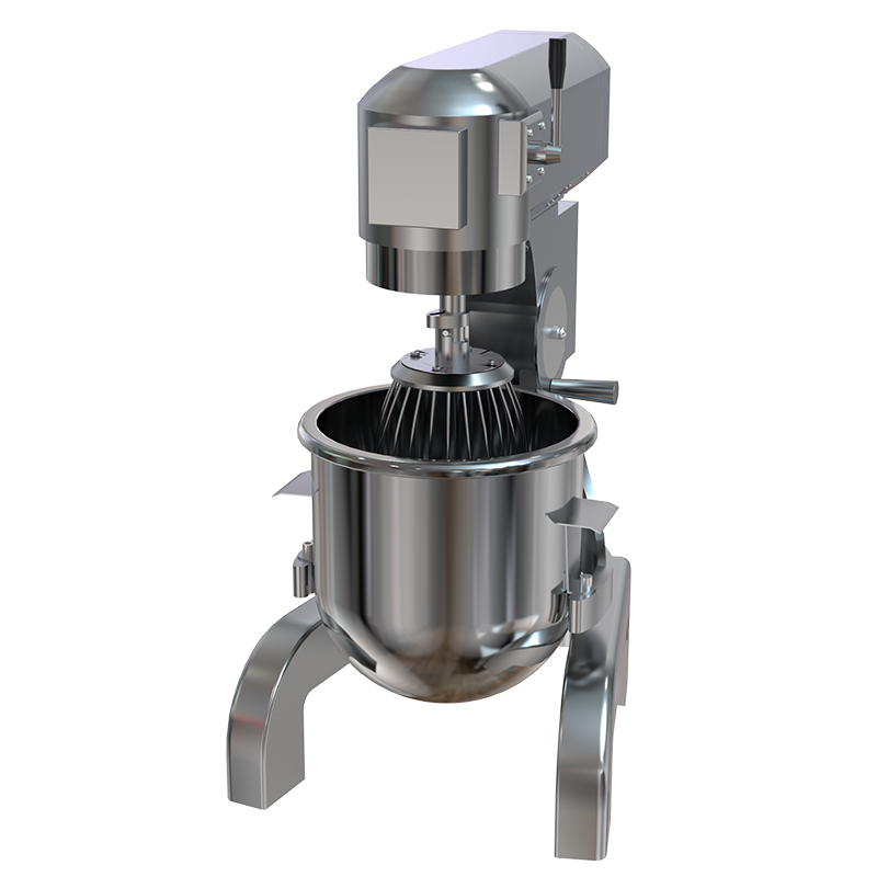 Small Planetary Mixers Efficient Concrete Solutions