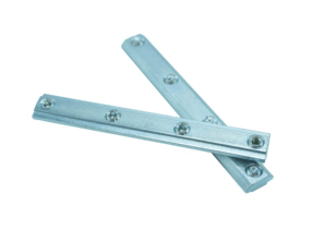 Khe cắm Nut đường thẳng mở rộng rãnh Dải thép 180 độ bên trong góc kết nối - Product Image 5