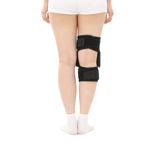 Đầu gối Brace có thể điều chỉnh hỗ trợ doanh cú đúp đầu gối Immobilizer bảo vệ quỳ niềng răng cho gõ đầu gối - Product Image 5