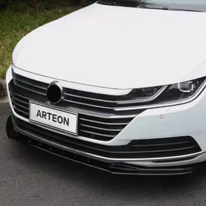 StarNav Lame de pare-chocs avant, séparateurs, diffuseurs et canards pour CC Arteon 2018 2019 2020, kits carrosserie, tuning extérieur - Product Image 6