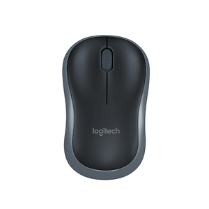 เมาส์ไร้สาย M185 ขนาดเล็ก 3 ปุ่ม เซ็นเซอร์ออปติคอล 1000 DPI 2.4GHz USB สำหรับเล่นเกม ทำงาน ใช้กับแล็ปท็อป มีสินค้าในสต็อก - Product Image 3