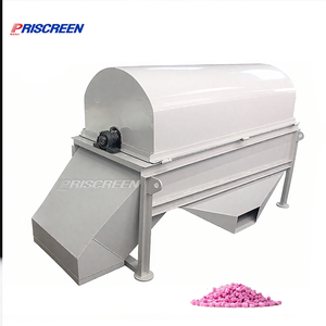 Çin Malı Madencilik Tambur Elekleri, Atık Sularını Temizleme ve Mobil Eleme İşlemleri için Islak Elek Sallayıcı ile - Product Image 3