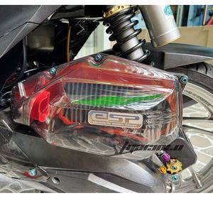 Accessori Moto Copertura Filtro Aria Trasparente Kit Carena per <span class=keywords><strong>HONDA</strong></span> VARIO 125 VARIO150 <span class=keywords><strong>PCX</strong></span> - Product Image 3