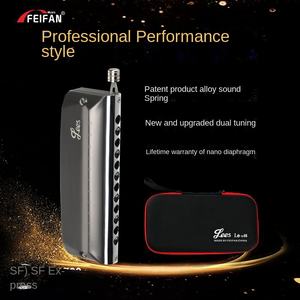<span class=keywords><strong>Harmonica</strong></span> <span class=keywords><strong>chromatique</strong></span> professionnel LE-U48 FEIFAN avec <span class=keywords><strong>12</strong></span> <span class=keywords><strong>trous</strong></span> et 48 tons pour la pratique-Vente d'usine - Product Image 3