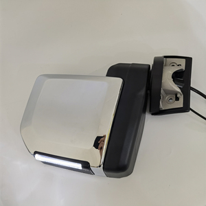 Cho 2024 Land Cruiser lc7 Series LED đảo ngược gương lc70 lc71lc76 lc79 lc78 xem gương 1984-2024aluminum ABS <span class=keywords><strong>Side</strong></span> gương/FIT - Product Image 4
