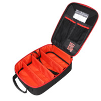 Étui de protection rigide en EVA personnalisé 2026 pour lunettes de motocross – Contient 4 lunettes et accessoires tout-terrain
