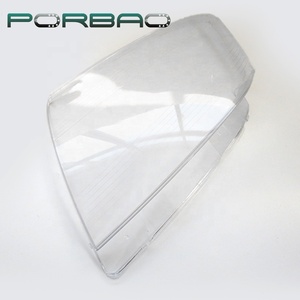 PORBAO for <strong>SLS</strong> 2008 Year Plastic Auto <strong>Parts</strong> Transparent Headlamp Glass Headlight Lens Cover Lampshade Covers - Product Image 4