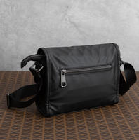 Nouveau Sac Messager Homme Tendance 2026 – Sac Bandoulière Fonctionnel à Double Boucle et Rabat pour Sport, Plein Air et Style Urbain