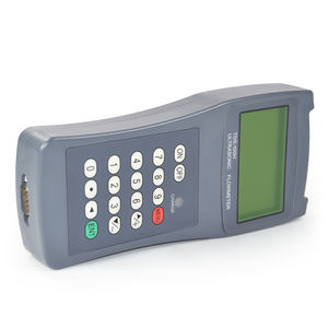 JSN meteran aliran ultrasonik genggam portabel, pengukur aliran ultrasonik, penjepit portabel pada dinding - Product Image 4