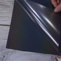 Feuille réfléchissante holographique bon marché à haute lumière pour le transfert de chaleur sur la veste
