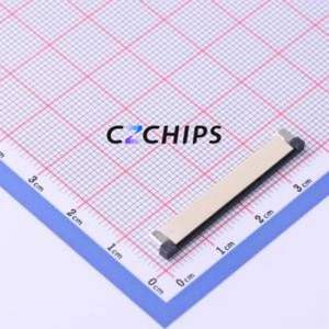 FPC-0.5AS-60PWBH20 FFC/FPC Connector SMD,P=0.5mm Connector Drawer Type Top Contact 60P 0.5mm - Product Image 1