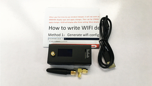 <span class=keywords><strong>Modem</strong></span> vocal numérique MMDVM Hotspot Raspberry Pi Zero W préchargé avec Pi-Star 4.2 <span class=keywords><strong>DMR</strong></span> D-STAR YSF C4FM UHF VHF WiFi Radio Amateur - Product Image 6