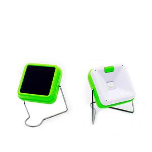 Mini recargable de energía Solar de luz de mesa con soporte en grupo y de productos asequibles - Product Image 4