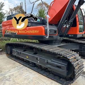 Excavadora <span class=keywords><strong>Doosan</strong></span> de alta eficiencia <span class=keywords><strong>Doosan</strong></span>-Excavadoras-Corea Excavadoras usadas para la construcción - Product Image 1