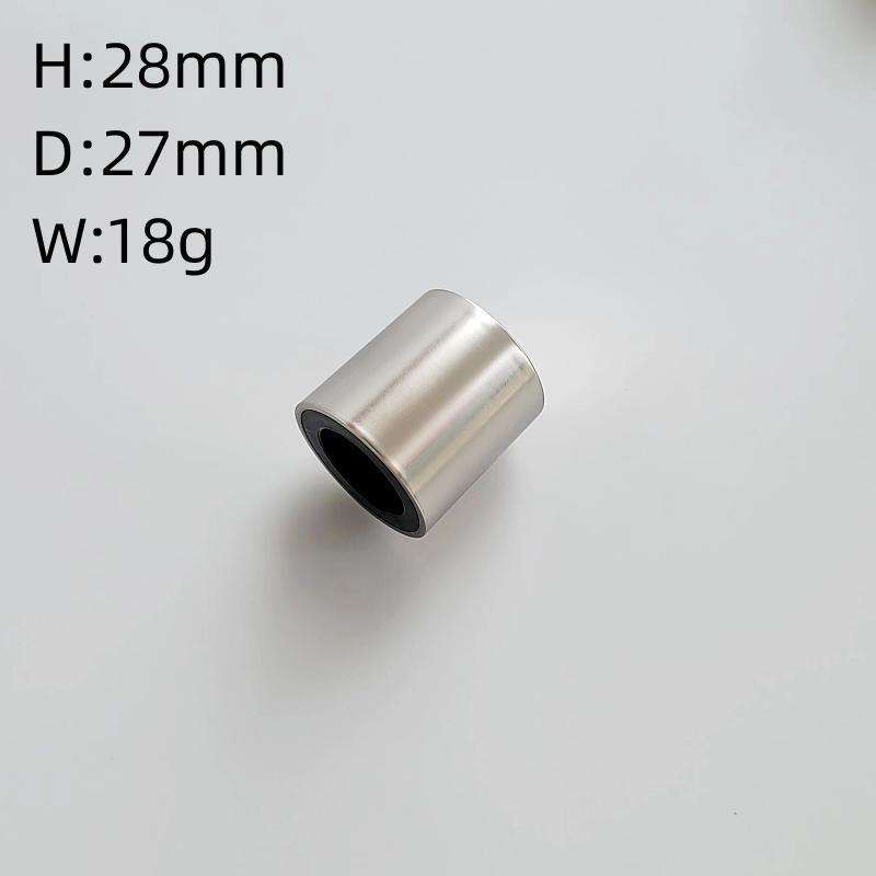 Bottiglia + coperchio in alluminio