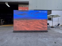 Layar LED Poster Sewa Luar Ruangan Definisi Tinggi 5000cd Kecerahan Pitch Pixel 2.5mm Garansi 2 Tahun JCT untuk Acara