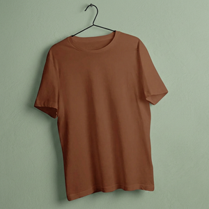 Camiseta Deportiva de Verano Unisex, Cómoda, Antiarrugas, de Secado Rápido, Cuello Redondo, Manga Corta, 220 Gramos, Tejido 100% Algodón para Hombre - Product Image 3