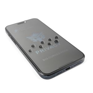 Custom Huituo ESD Anti Electricidad Estática Anti Huella Digital Cubierta Completa Mate Cerámica Teléfono <span class=keywords><strong>Protector</strong></span> de Pantalla para iphone samsung - Product Image 2