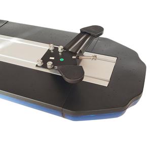 Siêu mỏng độ sáng công suất cao gen III Led IP65 lightbar màu đỏ và màu xanh e-mark R10 - Product Image 4