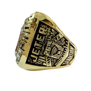 Anello del Campionato dei New York Yankees del 2000, un Anello Sportivo Retrò di Squisita Fattura, che Commemora l'Historico Campionato della Squadra - Product Image 4