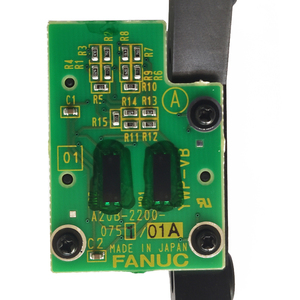 FANUC A20B-2200-0751 มอเตอร์เซ็นเซอร์แกนหมุนใหม่ของแท้ - Product Image 2