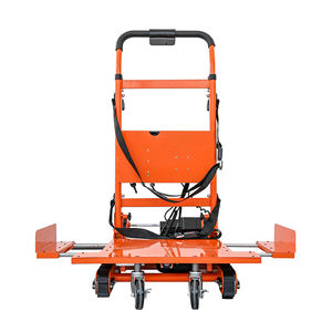 210KG 하중 조절 가능한 팔레트 계단 오르기 핸드 트럭 자가 균형 시스템 - Product Image 2
