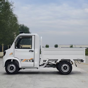 KEYU Vehículos de Nueva Energía, Mini Camioneta, Camioneta Agrícola, Camión - Product Image 5