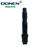 DONEN Brand New 30700-MEL-003 Front Ignition Coil Replacement 1200 F6T553 Motorcycle Electrical System 1 Year Warranty