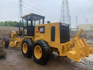 รถเกรดเดอร์มือสอง Caterpillar 12H รุ่น CAT 12g 120g 12H สำหรับขาย เครื่องจักรหนักของแท้จากสหรัฐอเมริกา 100% - Product Image 1