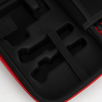 Controlador Bluetooth Impermeable con Gatillos para Juegos Móviles de iPhone y Android, Joystick para Celular, Gamepad con Estuche de EVA y Stick de Efecto Hall