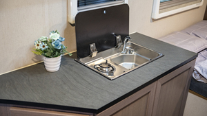 Приключенческие готовые многофункциональные китайские караваны RVs & Campers с 4 персоны для сна - Product Image 6