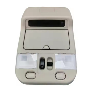 ชุดไฟอ่านหนังสือสำหรับนิสสัน พาธไฟน์เดอร์ 97-01 ไฟโดม ไฟภายใน วัสดุ ABS - Product Image 4