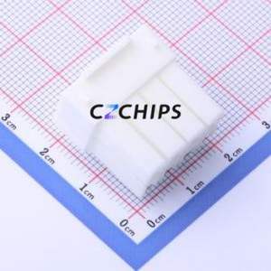 ZLP-08V Housing (Wire-to-Board / Wire-to-Wire) P=5mm Connector ( Jack Structure: 2x4P )( Pitch: 5mm )( Reference Series: ZL ) - Product Image 2