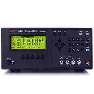 Tonghui TH2816A + TH2816B + TH2816P Compteur LCR économique de précision 50Hz ~ 200kHz - Product Image 1