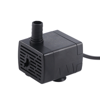 Utilisation multi-scènes de JYC-D102 machine de pompage d'eau Dc 5V/12V/24V pompes submersibles Dc haute pression ABS