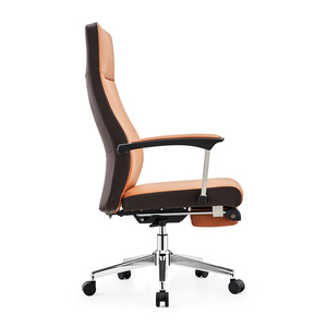 Bán buôn thoải mái giá rẻ nội thất văn phòng điều hành thiết kế máy tính ngồi có thể ngả Ergonomic xoay da văn phòng Ghế làm việc - Product Image 5