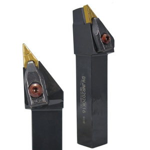 DvJnr2020K16 ที่จับเครื่องมือกลึงภายนอก 93 องศา สำหรับเครื่องกลึง CNC - Product Image 3