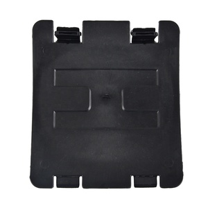 Cubierta de Guardabarros para Arco de Rueda Delantero BEVINSEE F20 F21 F30 F31 para BMW Serie 1 Serie 3 2013 2014 2015 2016 # 51717260397 - Product Image 1