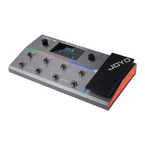 Pédale multi-effets JOYO Gem <span class=keywords><strong>Box</strong></span> K8 en alliage d'aluminium pour guitare, basse, violon et ukulélé - Product Image 2
