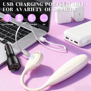 Jouets sexuels rechargeables pour femmes, œuf vibrant, stimulateur clitoridien, plug anal, vibromasseur, balle vibrante, gode portable pour culotte avec contrôle par application - Product Image 4