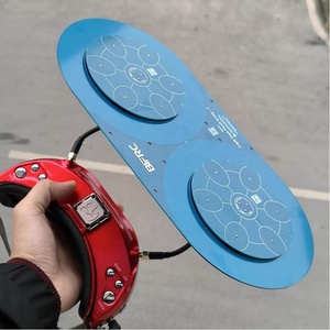 Antena receptora de matriz de parche de alimentación Triple de 5,8 GHz con alta ganancia de 14,4 dBi para gafas de vuelo de largo alcance RC <span class=keywords><strong>FPV</strong></span> accesorios para Drones - Product Image 6