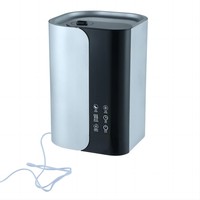 Humidificateur diffuseur d'aromathérapie de vente chaude de MZD, humidificateur ultrasonique intelligent de WiFi pour l'usage à la maison