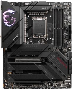 Tarjeta Madre para Juegos MMSI MPG Z790 Carbon WiFi 100% Original y Nueva, Compatible con CPU de 13ª Generación, DDR5, Socket LGA1700, Chipset para Escritorio - Product Image 1