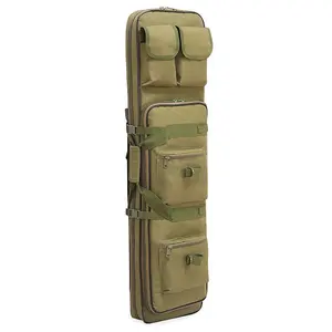 Custom Tactical arma Caso arma saco Outdoor camping equipamentos pesca equipamento pacote caça saco