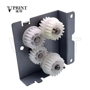 RC2-7812 Swing Gear Set para hp LaserJet P3015 Impressora Peças Fusor Gear Drive Plate Assembly