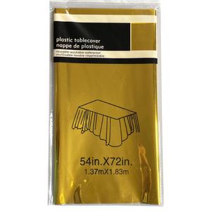 <span class=keywords><strong>Tovaglia</strong></span> in foglio di alluminio tinta unita in <span class=keywords><strong>plastica</strong></span> antiolio usa e getta <span class=keywords><strong>blu</strong></span> - Product Image 5