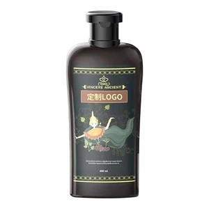 Vincere Ancient <b>Shampoo</b> 400Ml Anti Dandruff For Oily Hair Unisex - Product Image 1