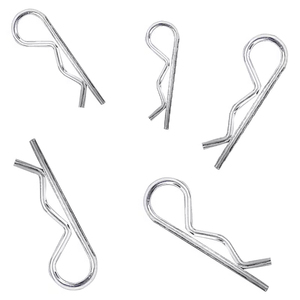 M4 M5 M6 Stainless Steel Zinc <strong>Plated</strong> R Type <strong>Spring</strong> Cotter <strong>Pin</strong> - Product Image 6